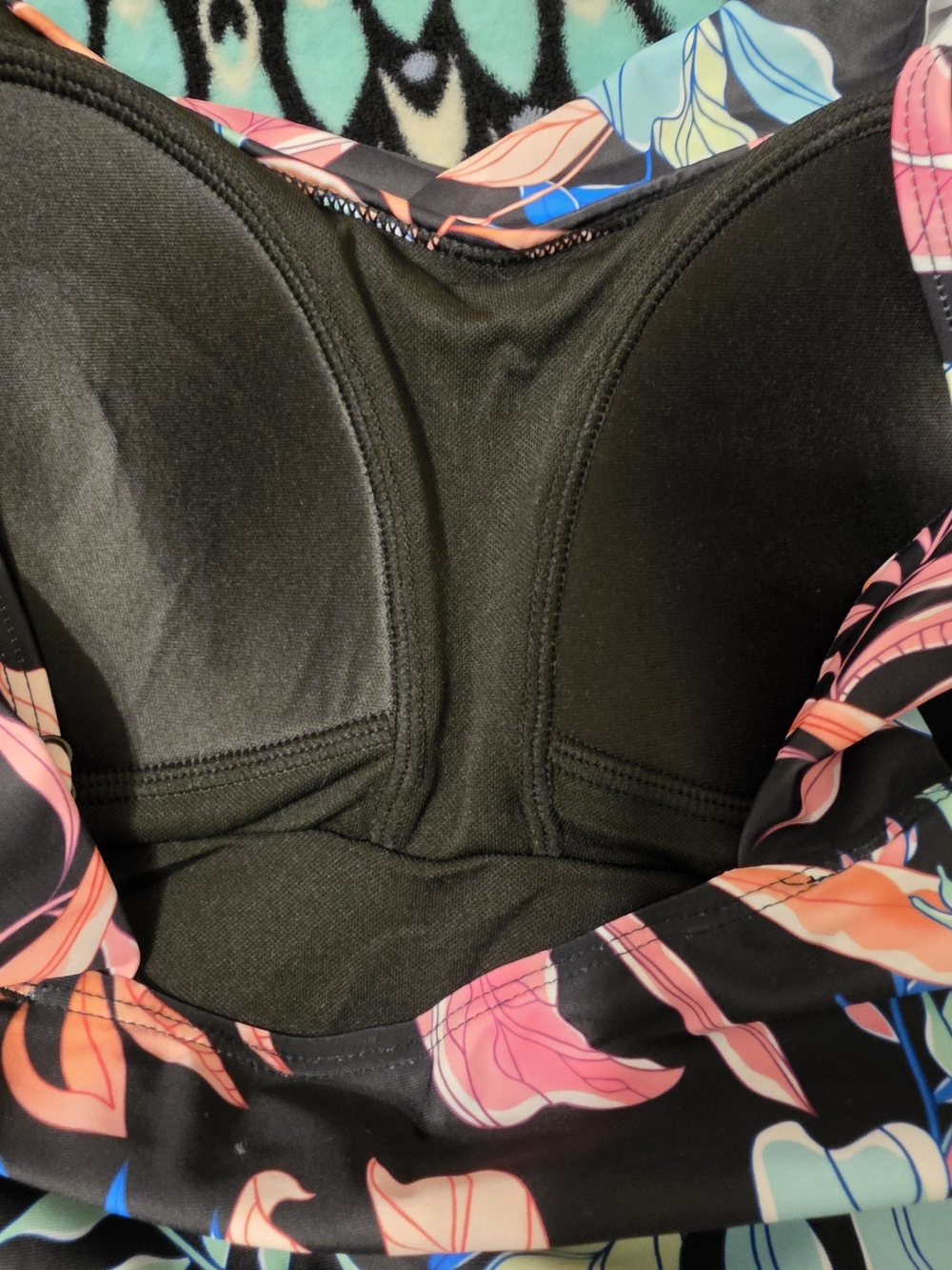 Women's Swim Dress - Picture 3 of 5